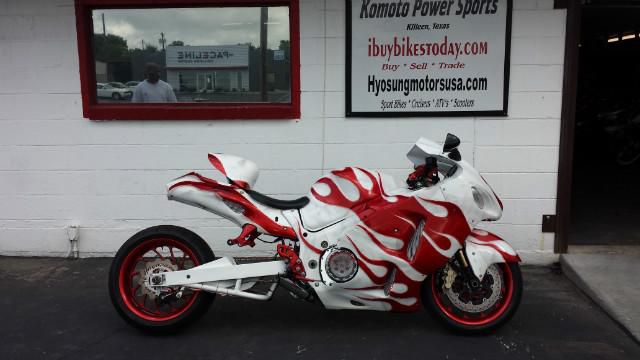 2004 suzuki hayabusa