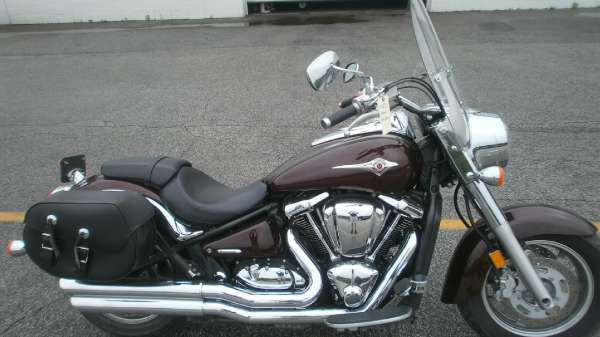 2004 Kawasaki Vulcan 2000