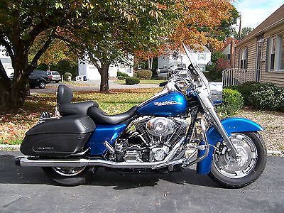 Harley-Davidson : Touring Harley Davidson FLHRSI 2006