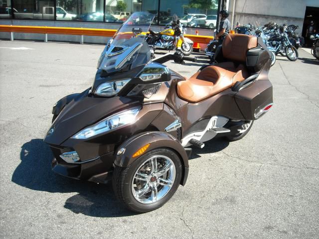 2012 Can-Am Spyder