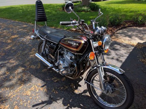 1977 honda cb