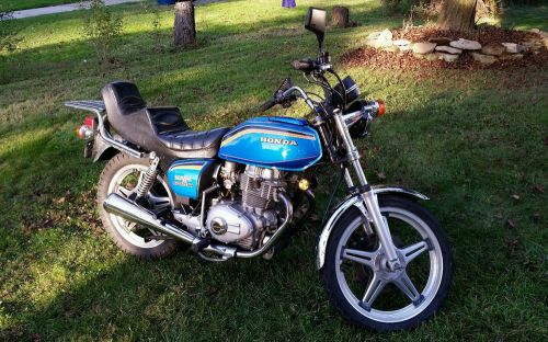 1978 honda cb