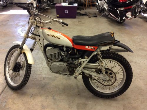 1974 Suzuki Other