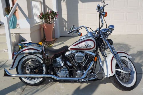 1998 harley-davidson softail