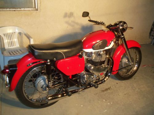 1961 Other Makes Matchless