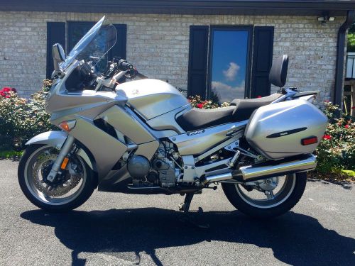 2010 Yamaha FJR