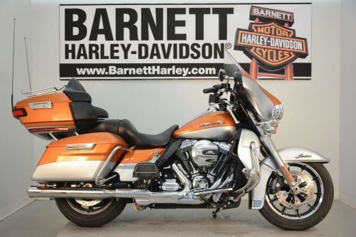 2014 harley-davidson touring