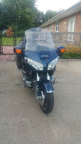 2007 Honda Gold Wing