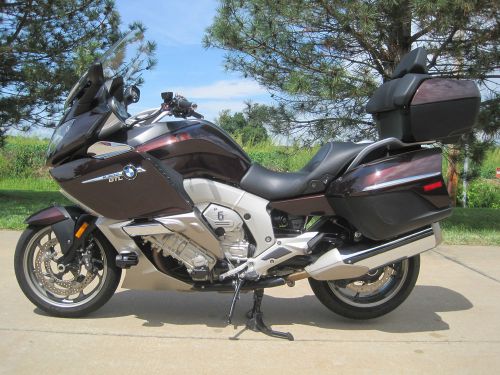 2014 BMW K-Series