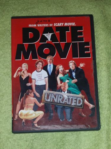 Date movie dvd - nr - hannigan, coolidge