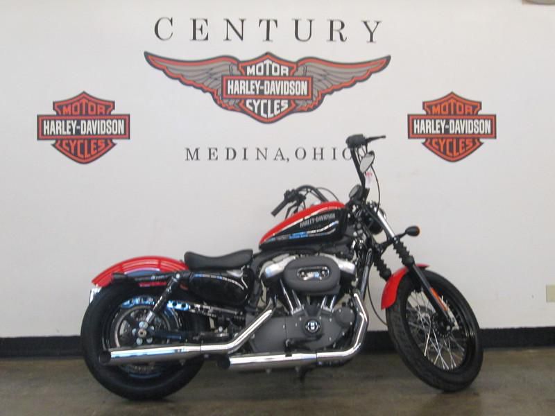 2011 Harley-Davidson XL1200N - Sportster 1200 Nightster Standard 