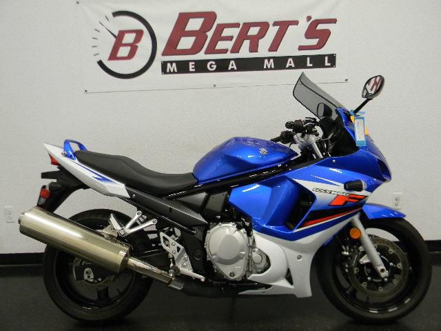 2009 Suzuki Katana Sportbike 