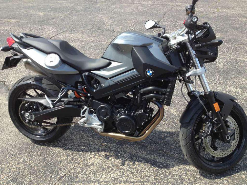 2011 bmw f 800 r  standard 