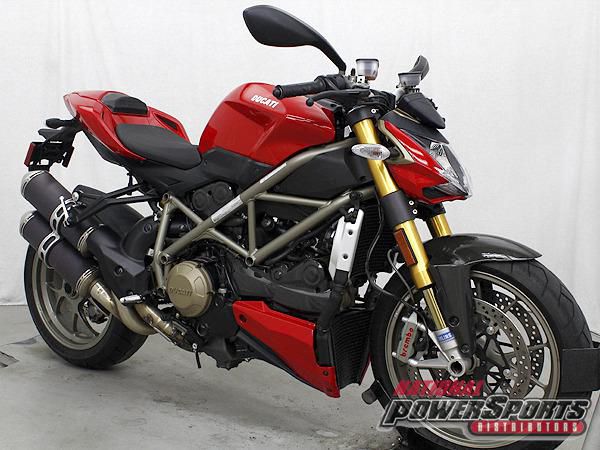 2010 ducati streetfighter s  other 