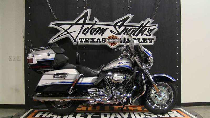 2009 Harley-Davidson FLHTCUSE - CVO Ultra Classic Electra Gli Scooters: All 