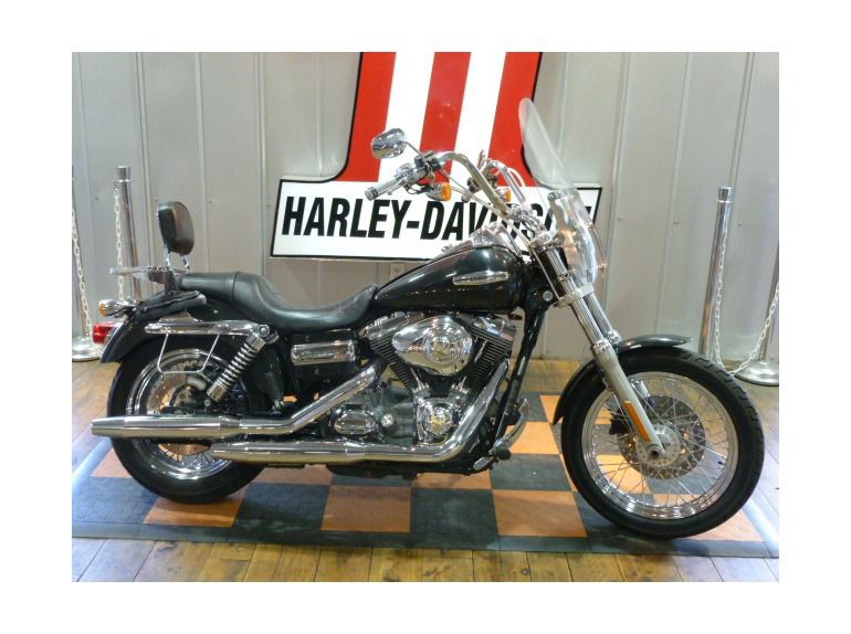 2008 Harley-Davidson FXDC - Dyna Glide Super Glide Custom 