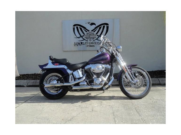 2000 harley-davidson fxsts springer softail  cruiser 