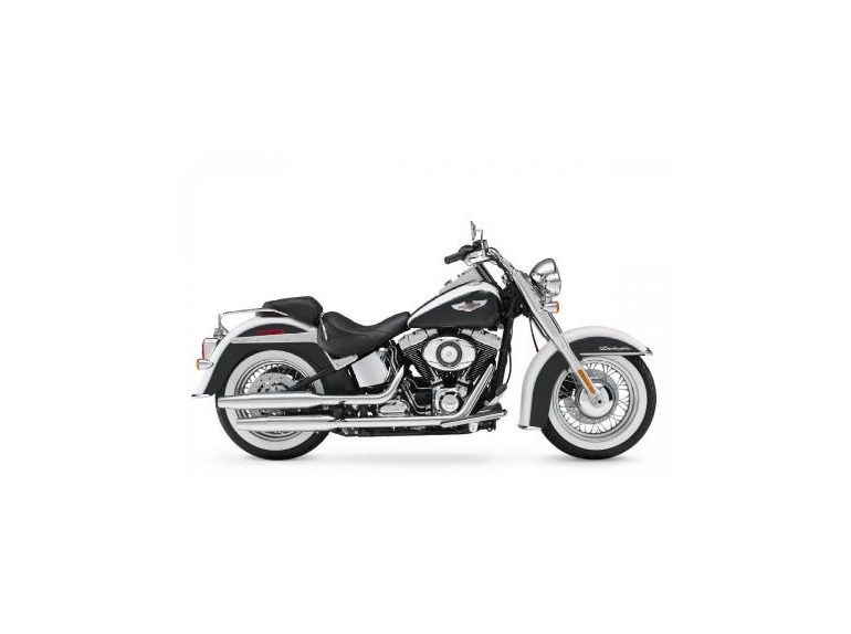 2012 Harley-Davidson FLSTN103 - SOFTAIL D 