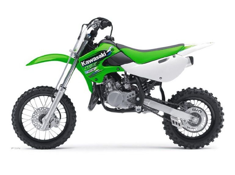 2013 Kawasaki KX65 