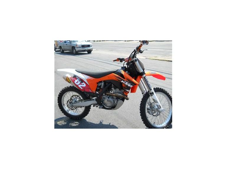 2011 ktm 350sx-f 