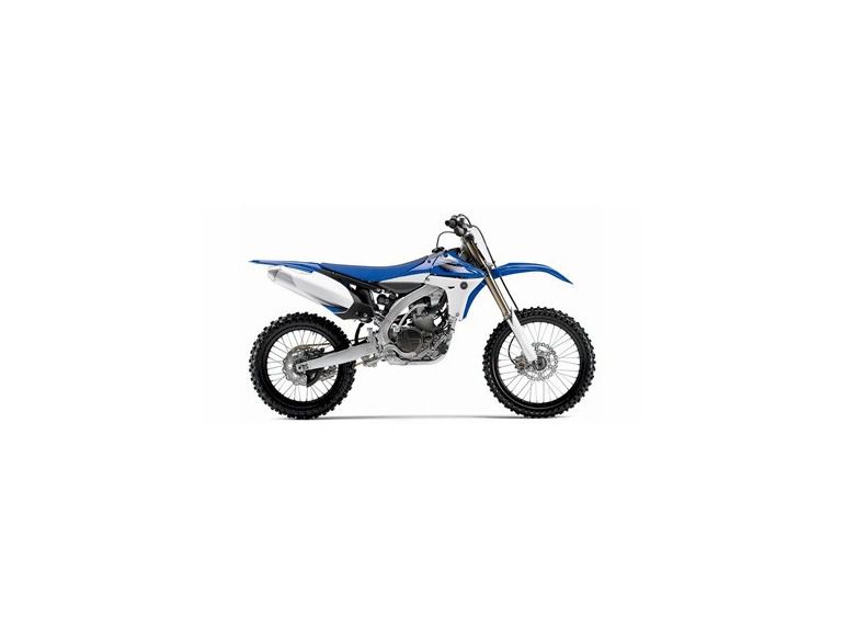 2012 yamaha yz 450f 