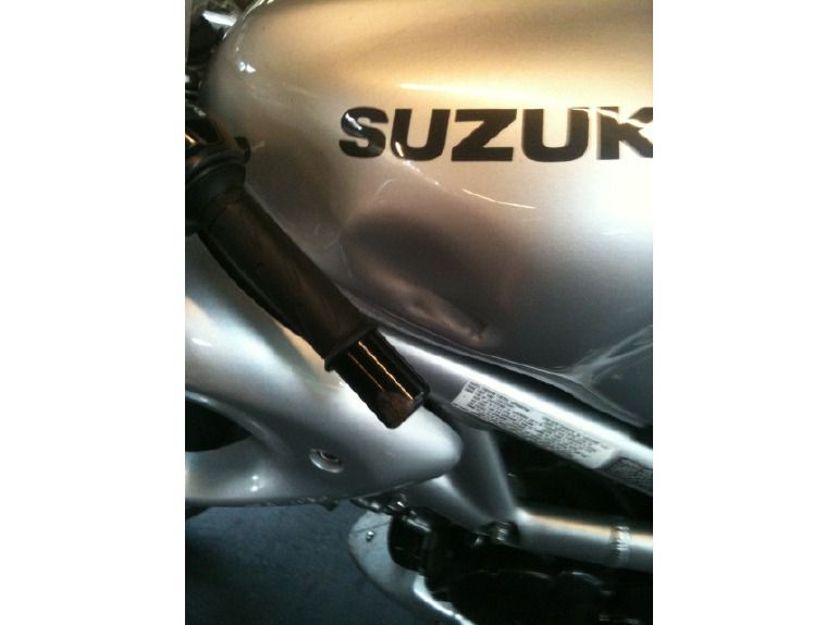 2002 Suzuki Sv650 