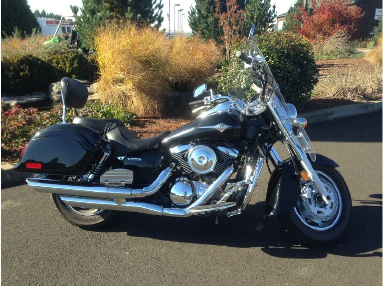 2007 kawasaki vulcan 1500 classic 