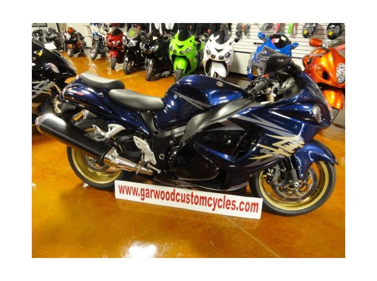 2009 suzuki suzuki gsxr 1300 