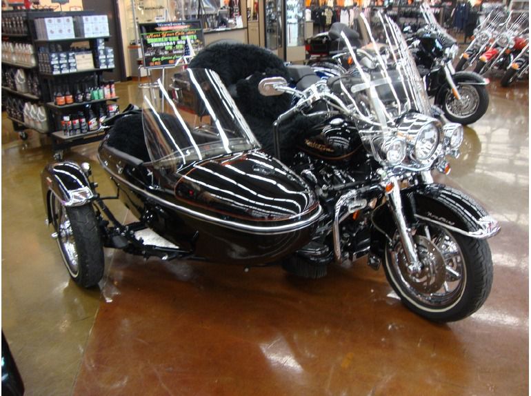 2000 Harley-Davidson FLHR-I 