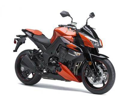 2012 kawasaki z 1000 street fighter. in stock and on sale