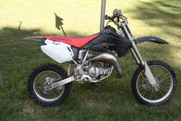 2003 CR85 Honda Dirt Bike