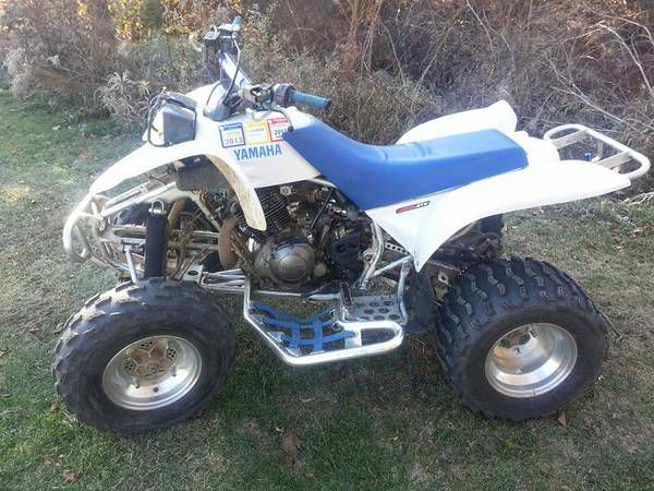 1991 yamaha warrior 350 w/reverse