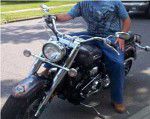 Used 2008 yamaha road star 1700 for sale