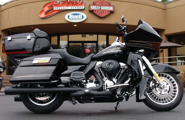 2013 Harley-Davidson FLTRU Road Glide Ultra