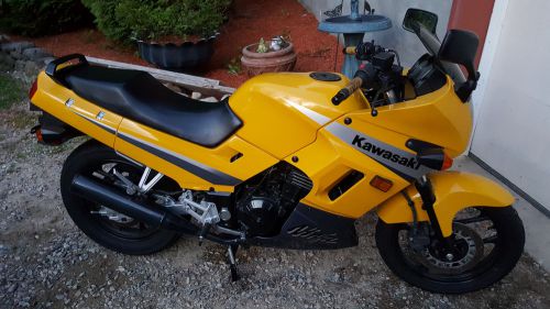 2004 Kawasaki Ninja