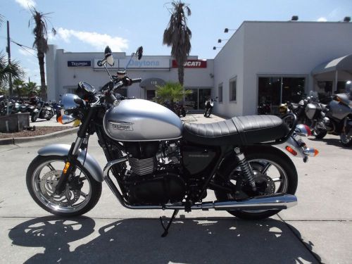 2015 triumph bonneville classic