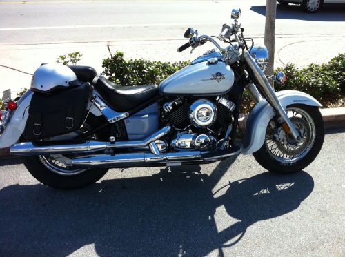 2002 Yamaha V Star