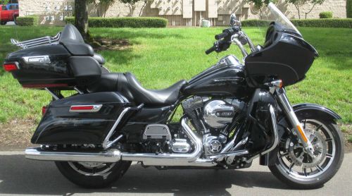 2016 harley-davidson touring