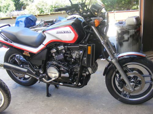 1984 Honda SABRE V65