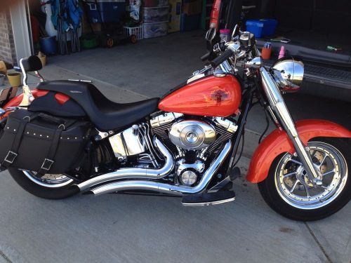 2004 Harley-Davidson Softail