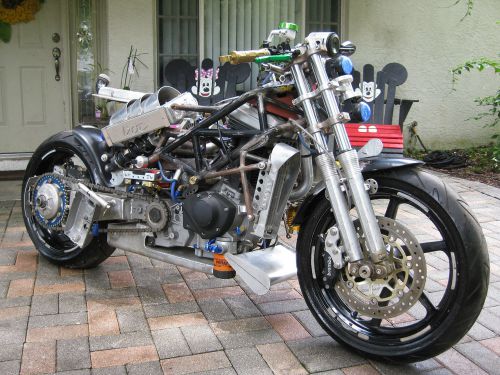 1999 Custom Built Motorcycles Other