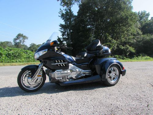 2009 honda gold wing