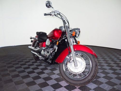 2011 Honda Shadow