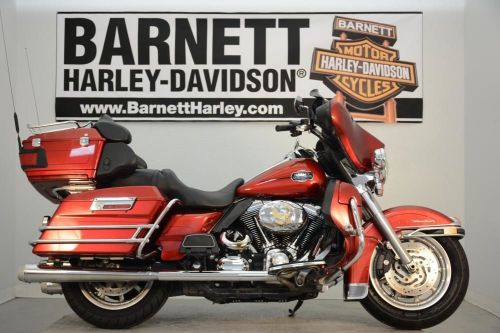 2008 harley-davidson touring