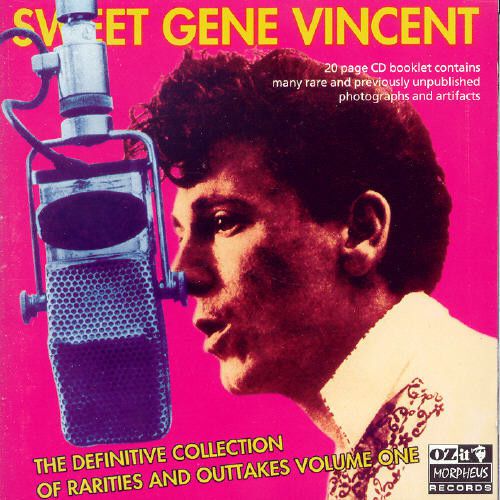 Gene Vincent - Sweet Gene Vincent [CD New]