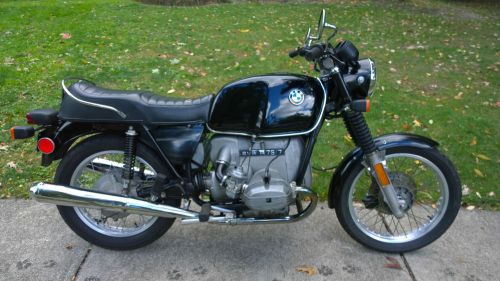 1977 bmw r-series