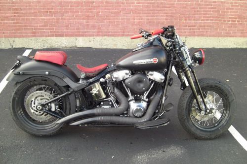 2009 harley-davidson softail