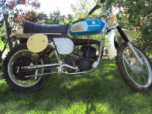 1975 Husqvarna