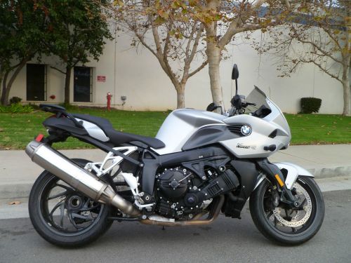 2007 BMW K-Series