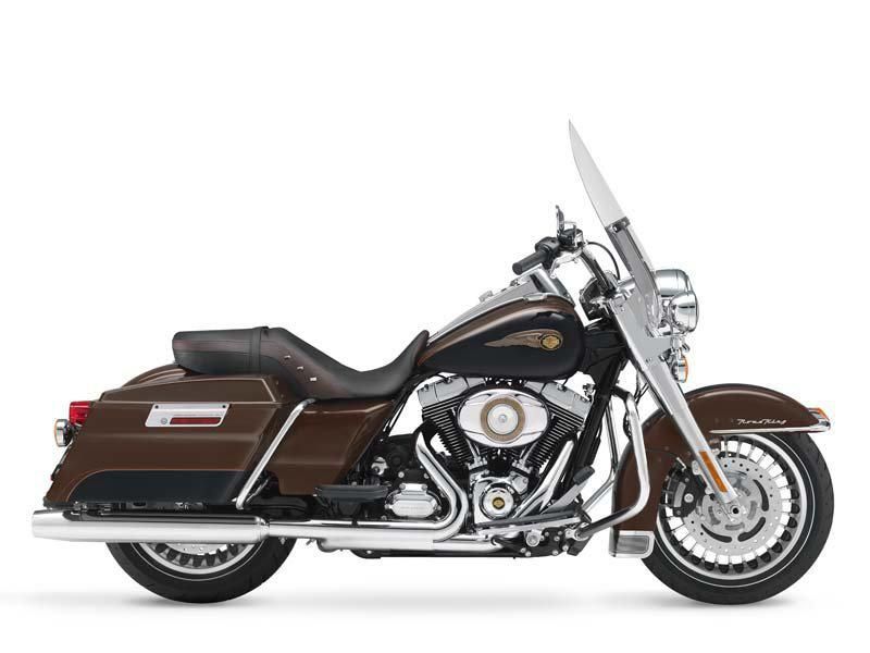 2013 Harley-Davidson Road King 110th Anniversary Edition Cruiser 